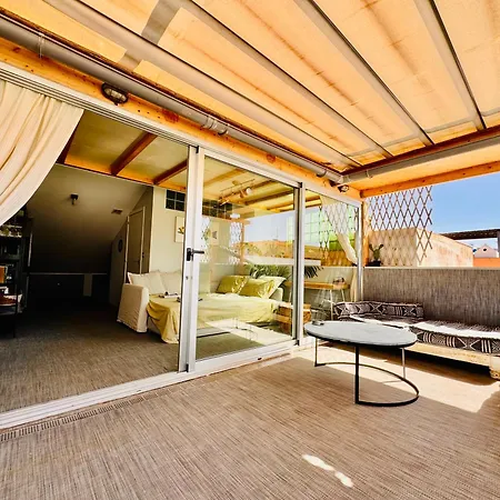 Golden Wave Surf 2 Apartment Corralejo Exterior photo